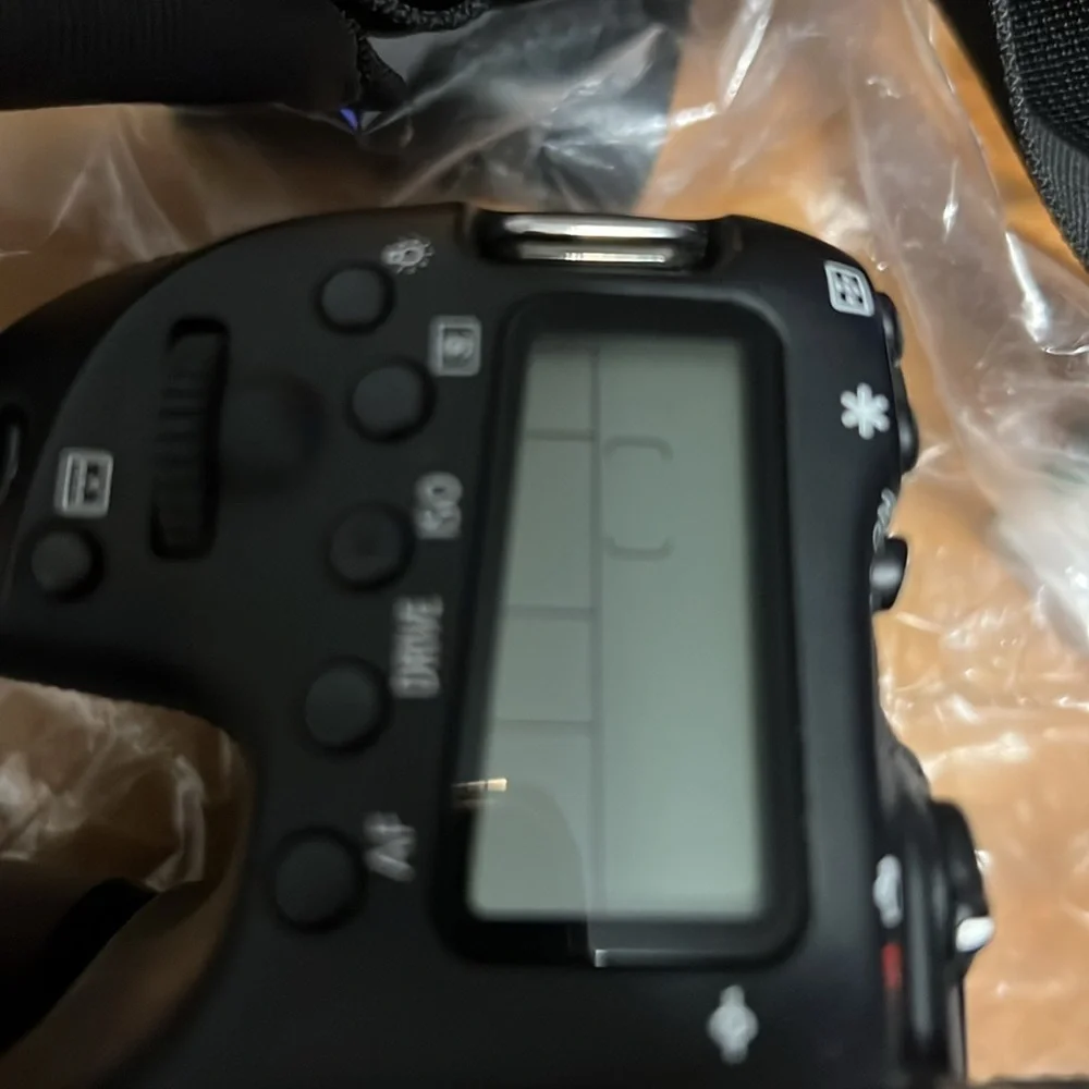 Canon EOS70D camera dslr